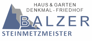 Balzer OG Steinmetzmeister logo